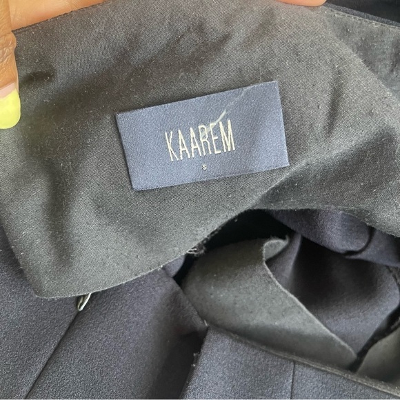 Kaarem Sua Tapered Trouser Pocket Pant - Picture 11 of 11